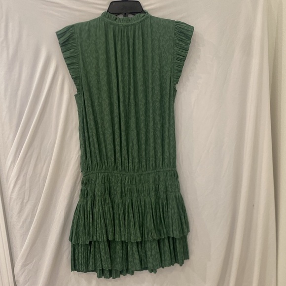 Current air pleated mini dress sz small - Picture 6 of 6